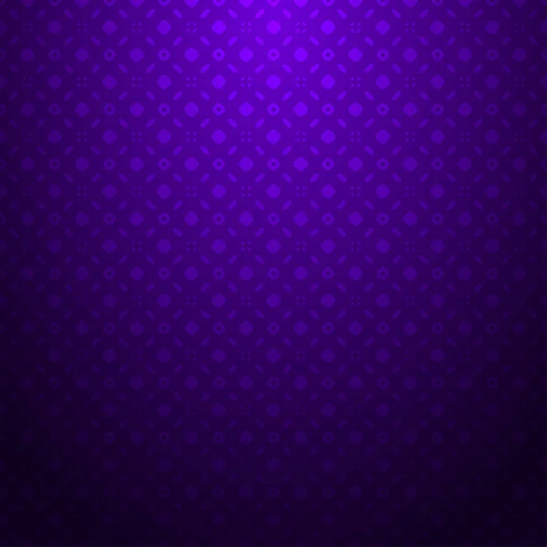 Indigo Motif Abstrait Sur Fond Dégradé Violet Rayé Motif Géométrique — Image vectorielle