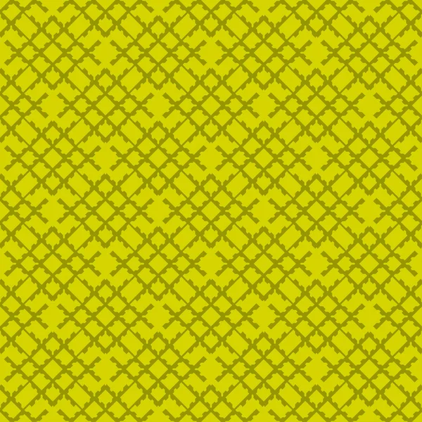 Κίτρινο Φόντο Αφηρημένη Ριγέ Υφή Γεωμετρικό Μοτίβο Άνευ Ραφής — Διανυσματικό Αρχείο