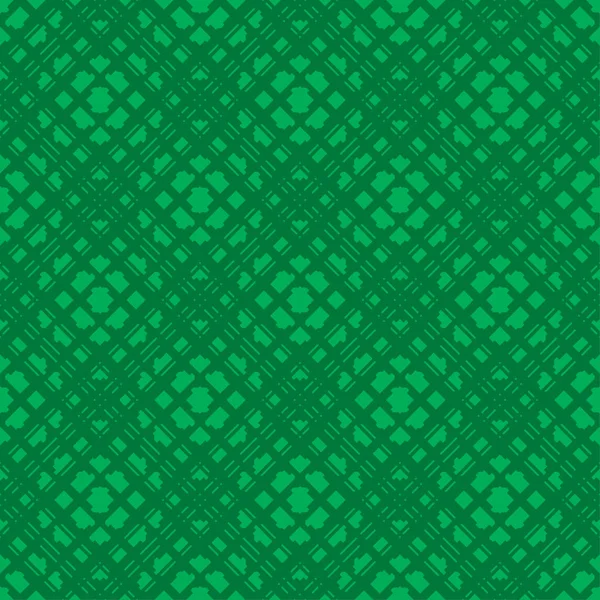 Hellgrüner Abstrakter Hintergrund Gestreifte Strukturierte Geometrische Nahtlose Muster Auf Dunklem — Stockvektor
