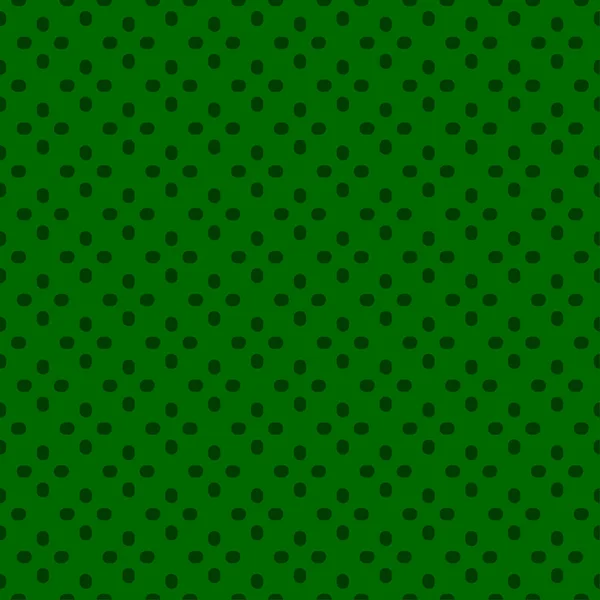 ストライプ緑の抽象的な背景テクスチャ暗い背景に幾何学的なシームレス パターン — ストックベクタ