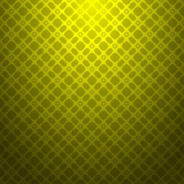 Gradiente Amarillo Colores Rayado Texturizado Fondo Abstracto Patrón Geométrico — Vector de stock