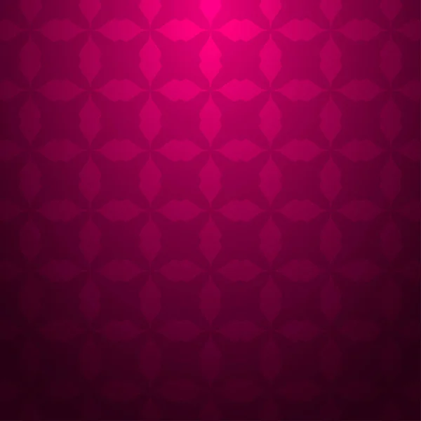 Modèle Gradient Abstrait Magenta Sur Fond Gradient Sombre — Image vectorielle