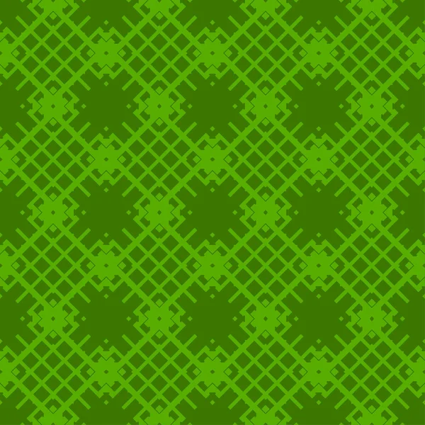 Kalk Abstract Patroon Groene Achtergrond Gestreepte Textuur Geometrische Naadloze Patroon — Stockvector