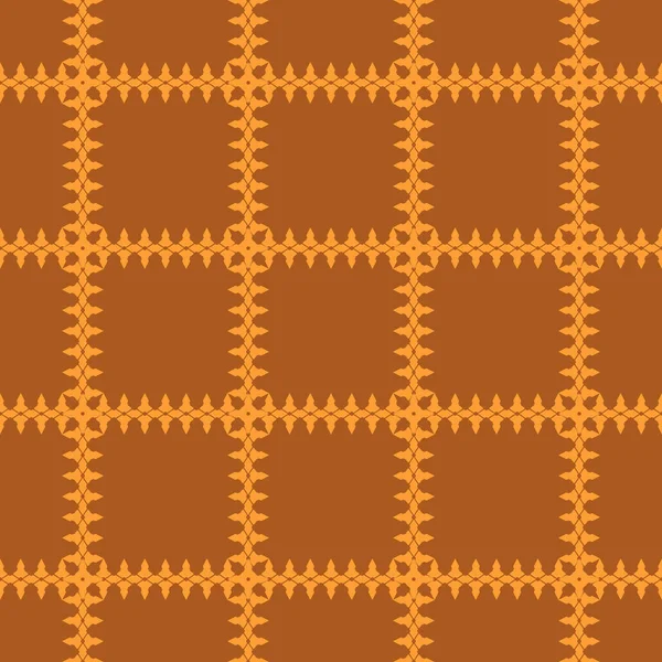 Orange Absztrakt Háttér Csíkos Mintás Geometriai Zökkenőmentes Minta — Stock Vector