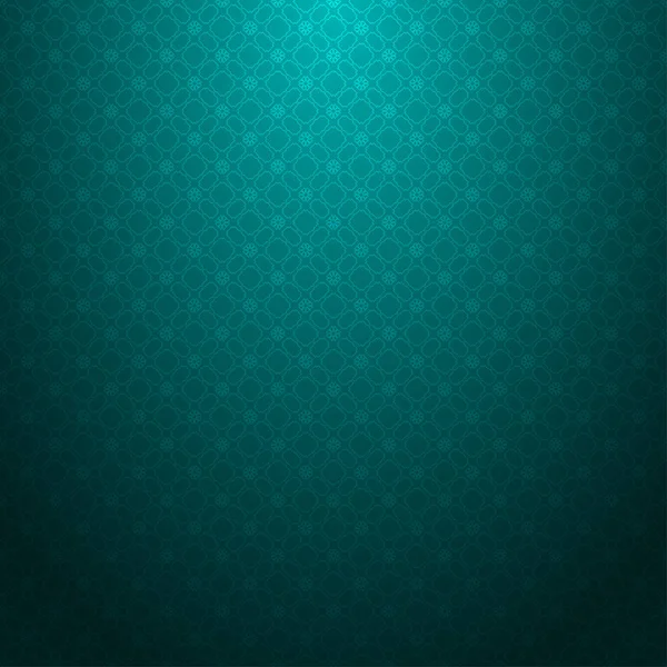 Fond Dégradé Abstrait Cyan Motif Géométrique Sans Couture Rayé Texturé — Image vectorielle