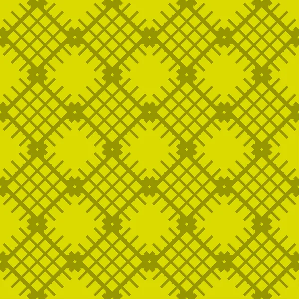 Padrão Geométrico Abstrato Amarelo Fundo Padrão Geométrico Abstrato —  Vetores de Stock