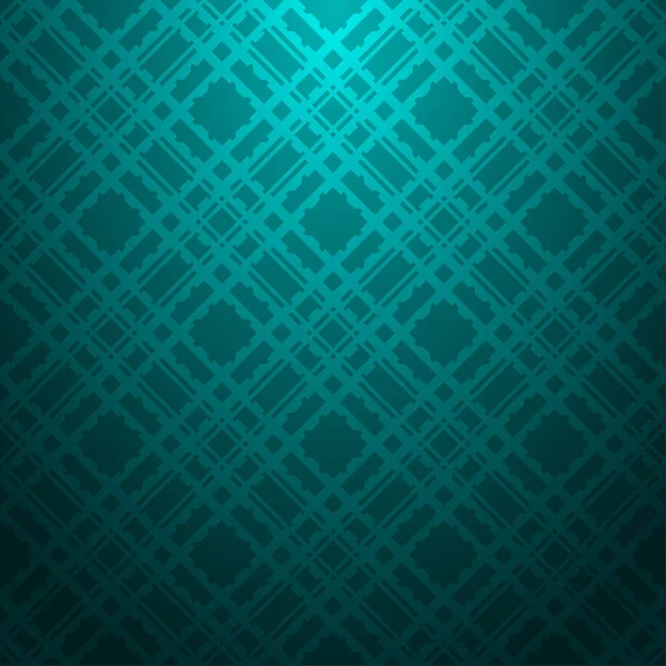 青色的抽象背景 条纹纹理无缝的几何图案 — 图库矢量图片