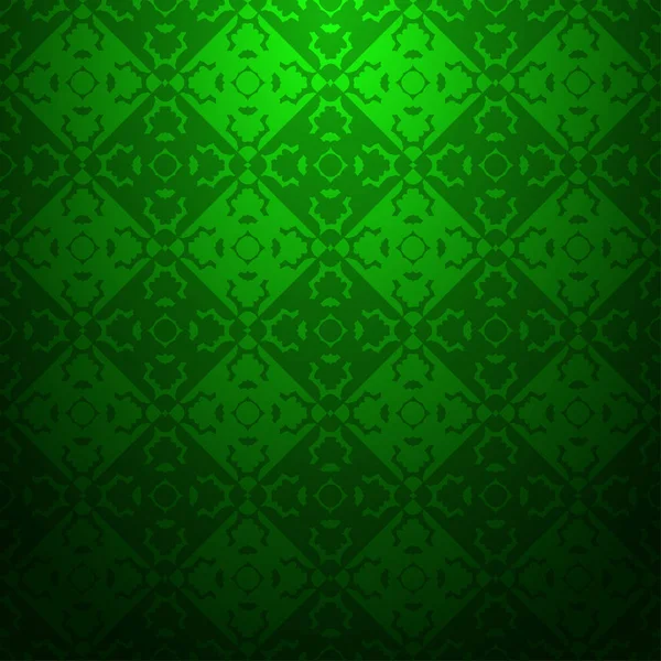 Зелені Градієнтні Кольори Смугастої Текстури Абстрактний Геометричний Візерунок Фону — стоковий вектор