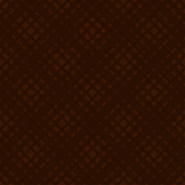 Коричневый Абстрактный Фон Полосатый Геометрический Бесшовный Рисунок — стоковый вектор