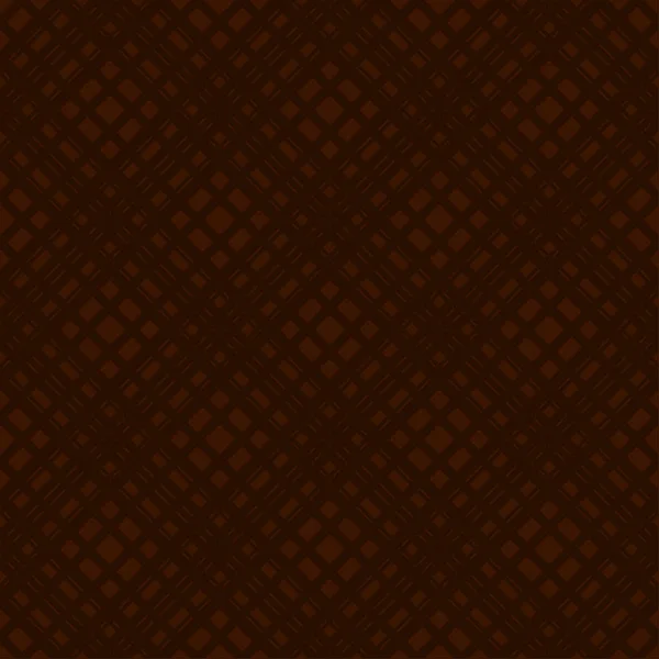 Fond Abstrait Brun Motif Géométrique Sans Couture Rayé Texturé — Image vectorielle