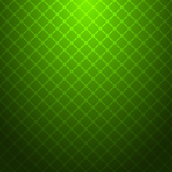 Lime Abstract Pattern Green Gradient Background Striped Textured Geometric Seamless — Stock Vector