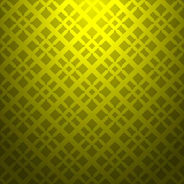 Gradiente Amarillo Colores Rayado Texturizado Fondo Abstracto Patrón Geométrico — Archivo Imágenes Vectoriales