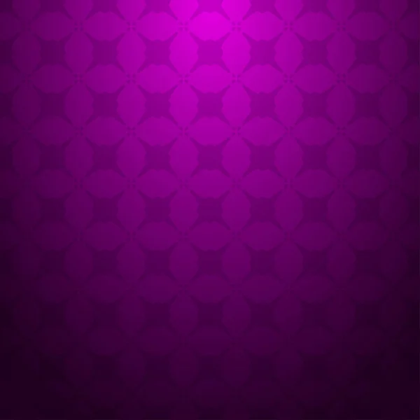 Violet Dégradé Couleurs Rayé Texturé Abstrait Motif Géométrique Fond — Image vectorielle