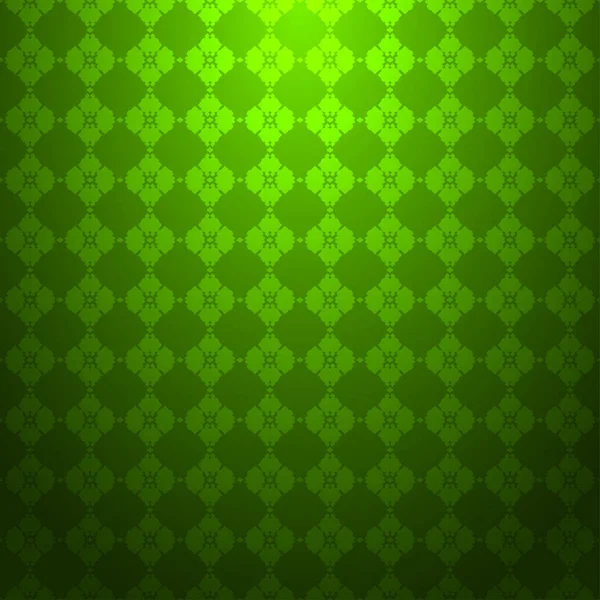 Kalk Abstract Patroon Groene Achtergrond Met Kleurovergang Gestreepte Textuur Geometrische — Stockvector