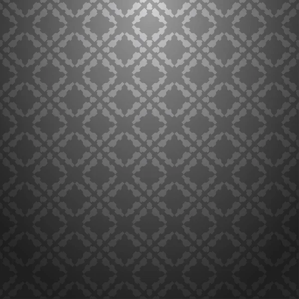 Серый Градиент Абстрактный Полосатый Текстурированный Геометрический Узор — стоковый вектор