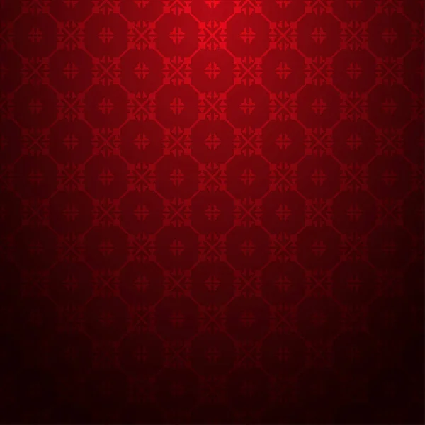 Gradient Abstrait Rouge Rayé Motif Géométrique Texturé — Image vectorielle