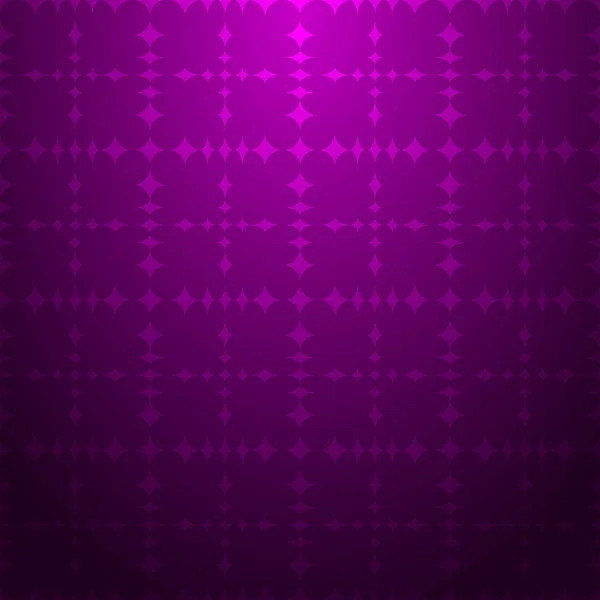 矢量无缝模式 现代时尚的纹理与黑暗的渐变 重复几何跟踪 现代平面设计 紫色背景 — 图库矢量图片