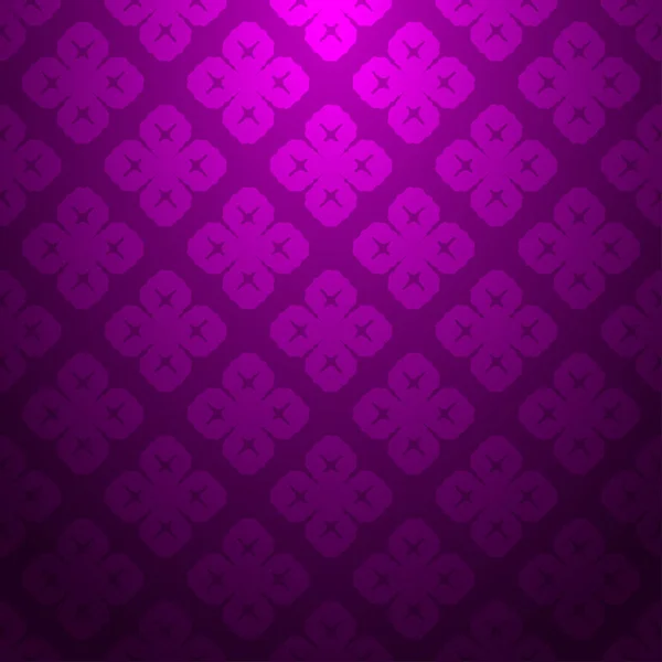 Violet Abstrait Rayé Motif Géométrique Sans Couture Texturé — Image vectorielle