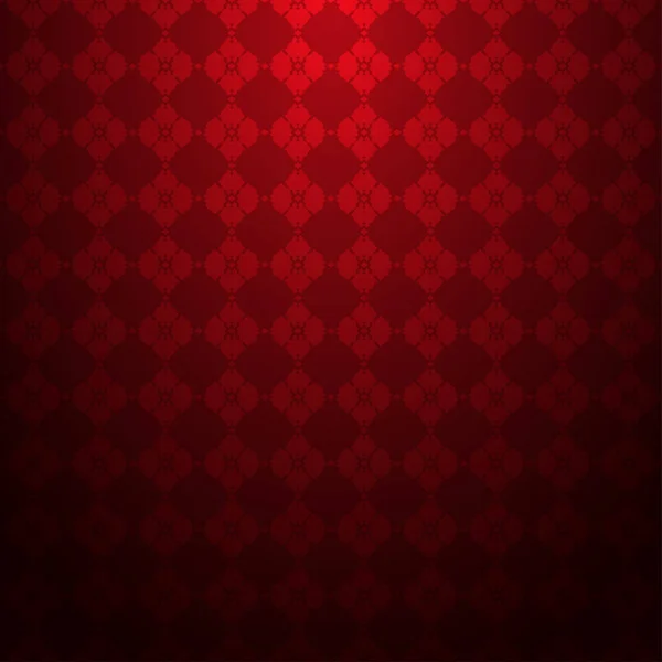 Червоний Абстрактний Смугастий Текстурований Геометричний Візерунок Градієнтному Фоні — стоковий вектор
