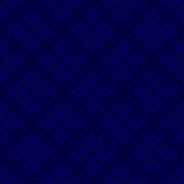 ストライプの抽象的な背景テクスチャ ブラック ブルー幾何学的シームレス パターン — ストックベクタ