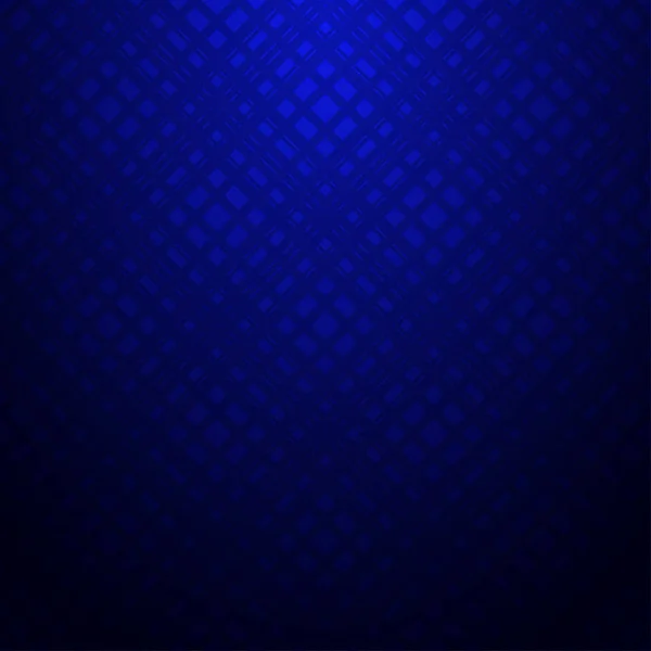 ストライプ ブルーの抽象的な背景テクスチャ幾何学的シームレス パターン — ストックベクタ