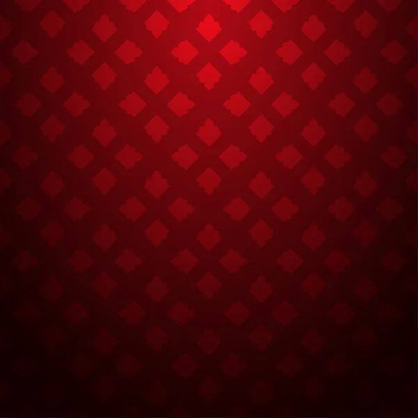 Gradiente Rojo Colores Rayado Texturizado Fondo Patrón Geométrico Abstracto — Vector de stock