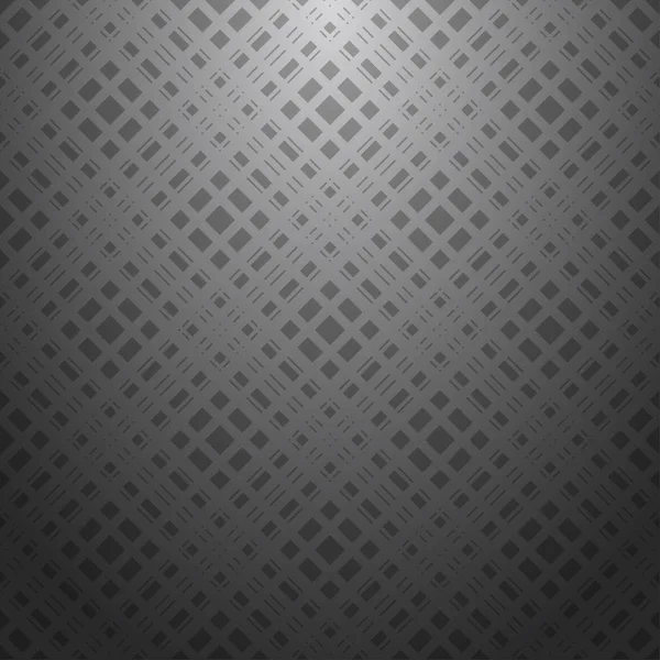 Grå Abstrakt Bakgrund Randig Texturerat Geometriska Seamless Mönster — Stock vektor