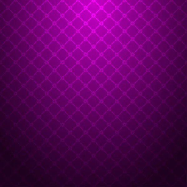 Gradiente Púrpura Colores Rayado Texturizado Abstracto Geométrico Patrón Fondo — Vector de stock