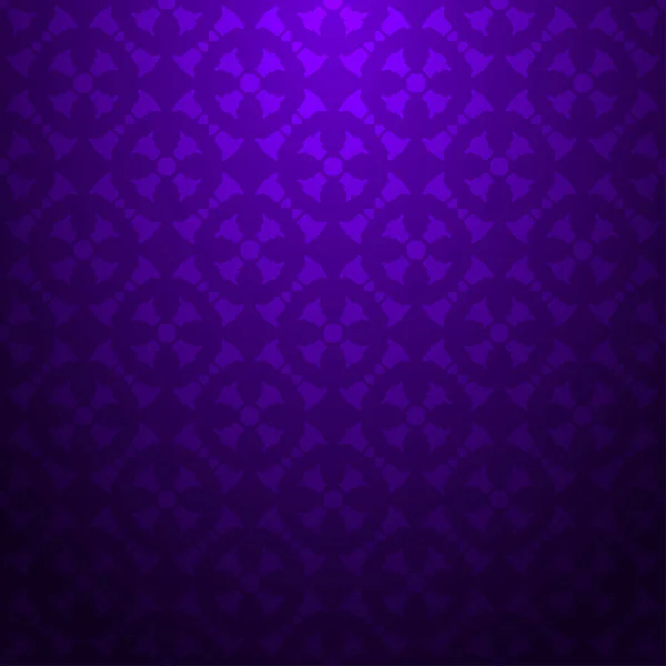 Indigo Abstract Patroon Violette Achtergrond Met Kleurovergang Gestreepte Textuur Geometrische — Stockvector