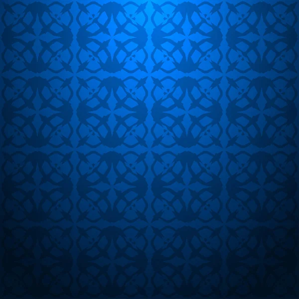 Cores Gradiente Azul Listrado Texturizado Abstrato Padrão Geométrico Fundo —  Vetores de Stock