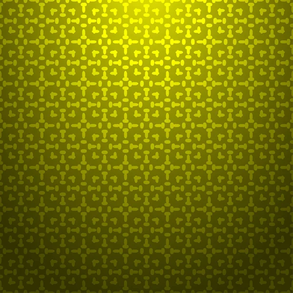 Patrón Geométrico Abstracto Amarillo Fondo Degradado Patrón Geométrico Abstracto — Archivo Imágenes Vectoriales