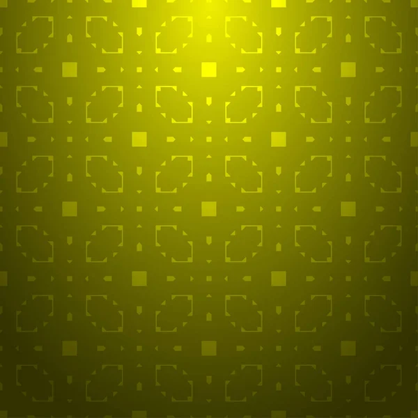 Κίτρινο Αφηρημένη Γεωμετρικό Μοτίβο Αφηρημένη Γεωμετρικό Μοτίβο Gradient Φόντο — Διανυσματικό Αρχείο