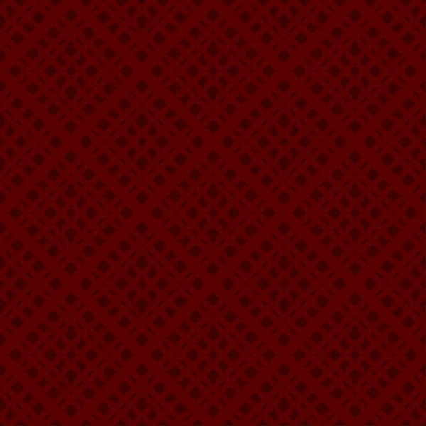 Modèle Sans Couture Vector Red Sur Fond Rouge Foncé Texture — Image vectorielle