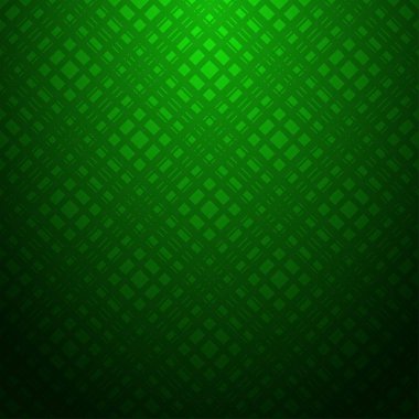 Çizgili yeşil arka plan geometrik seamless modeli dokulu