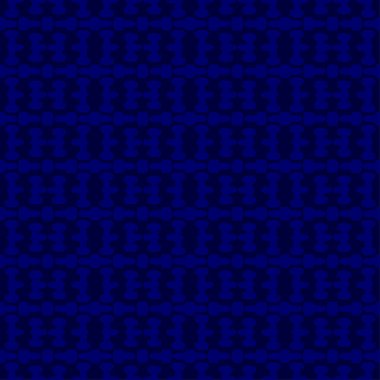 Donanma soyut geometrik seamless modeli koyu mavi zemin üzerine