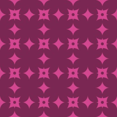 Pembe soyut seamless modeli 