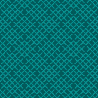 Çizgili mavi arka plan, geometrik seamless modeli dokulu