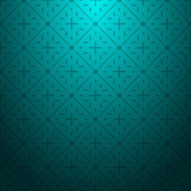 Çizgili mavi degrade arka plan, geometrik seamless modeli dokulu