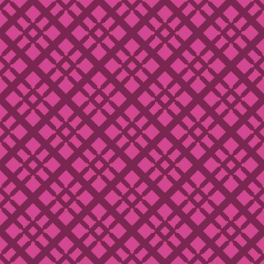 Pembe soyut seamless modeli 