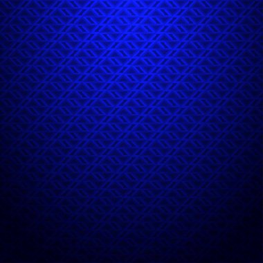 Donanma soyut geometrik seamless modeli koyu degrade arka plan