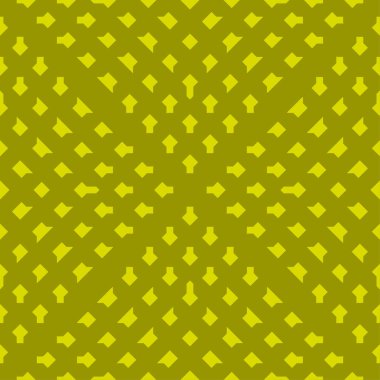 Sarı soyut geometrik desen, soyut geometrik desen arka plan