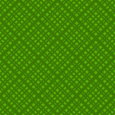 Kireç soyut desen çizgili yeşil zemin üzerine geometrik seamless modeli dokulu
