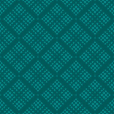 Çizgili mavi arka plan, geometrik seamless modeli dokulu