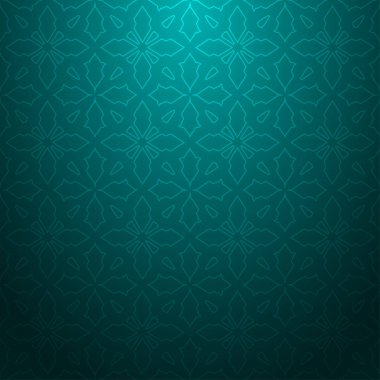 Çizgili mavi soyut geometrik desen degrade arka plan üzerinde dokulu