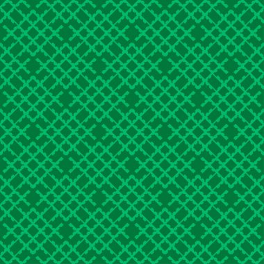 çizgili yeşil arka plan koyu arka plan üzerinde geometrik seamless modeli dokulu