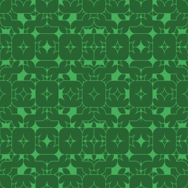 Geometrik soyut desen