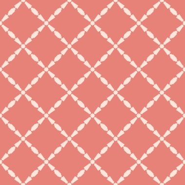 Pembe renk çizgili dokulu, soyut geometrik desen arka plan