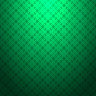 Çizgili yeşil degrade renkler dokulu, soyut geometrik desen arka plan