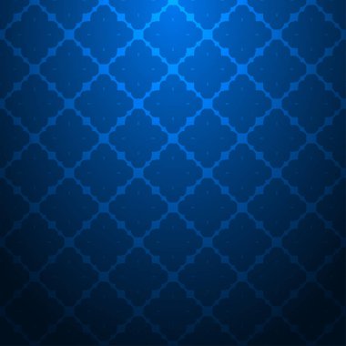 Çizgili mavi degrade renkler dokulu, soyut geometrik desen arka plan