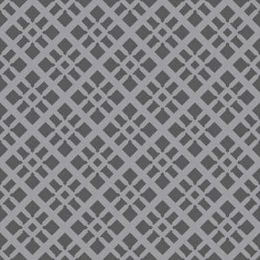 Çizgili gri arka plan geometrik seamless modeli dokulu